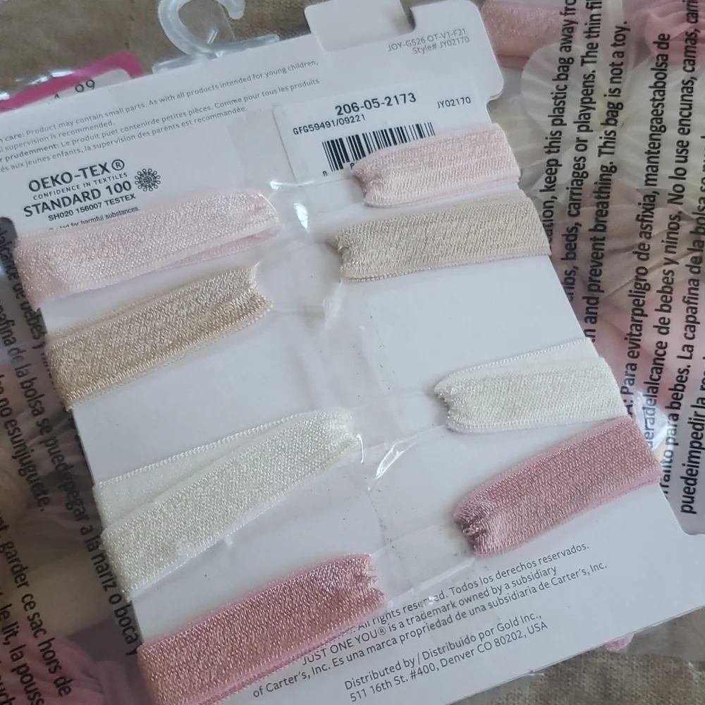 Carte's baby new head bands bow bundle - Picture 4 of 4